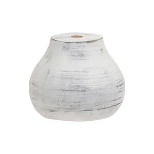 Shabby Chic Round Flower Holder