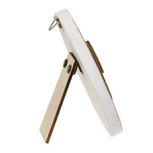 Peachy Keen Mini Round Easel Sign, 3 Asstd.