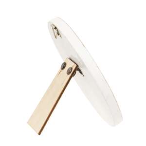 Queen Bee Mini Round Easel Sign, 3 Asstd.