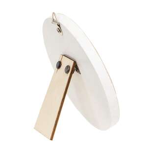 Exsqueeze Me Mini Round Easel Sign, 3 Asstd.