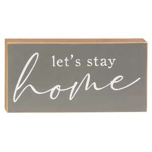 Home Block, 3 Asstd.;