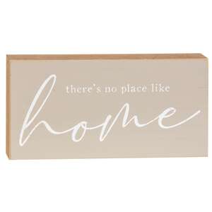 Home Block, 3 Asstd.;