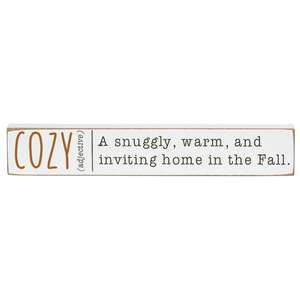 Cozy Family Mini Stick