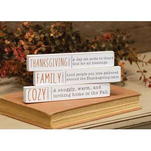 Cozy Family Mini Stick