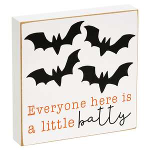 Pointy End Square Block, 3 Asstd.