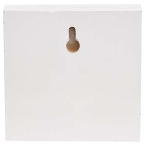 Pointy End Square Block, 3 Asstd.