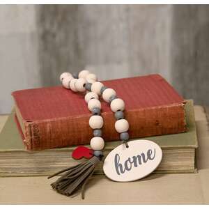 Home Charm Beaded Garland