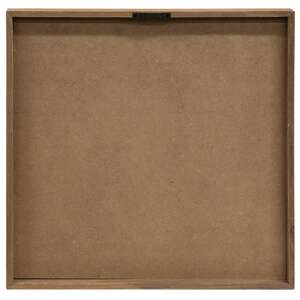 Bathroom Rules Distressed Look Framed Sign