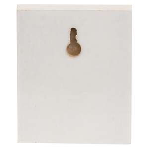 Ho Ho Ho Dimensional Santa Block