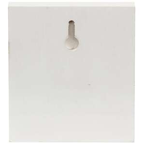 Jingle All the Way Plaid Reindeer Block