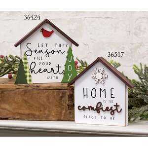 Let This Season Fill Your Heart With Joy House