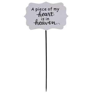 In Loving Memory Plant Stake, 3 Asstd.