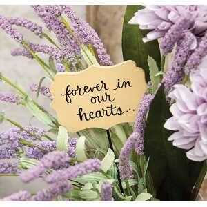 Until We Meet Again Plant Stake, 3 Asstd.