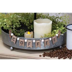 Coffee Mini Clip Banner