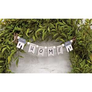 Home Mini Clip Banner