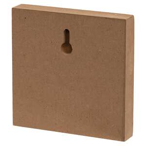 Long May It Wave Square Block Sign - 3 Asstd.