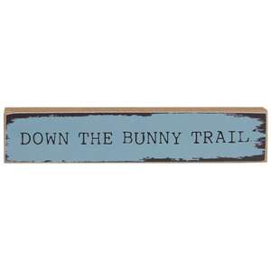 Cotton Tail Crossing Mini Stick - 3 Asstd.