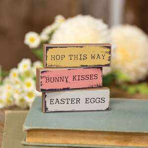 Hop This Way Tiny Mini Stick - 3 Asstd.