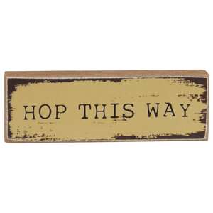 Hop This Way Tiny Mini Stick - 3 Asstd.