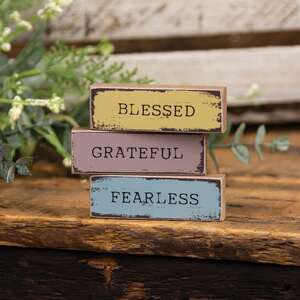 Blessed Tiny Mini Stick - 3 Asstd.