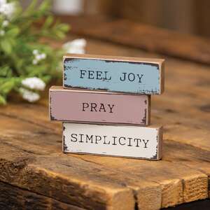 Pray Tiny Mini Stick - 3 Asstd.