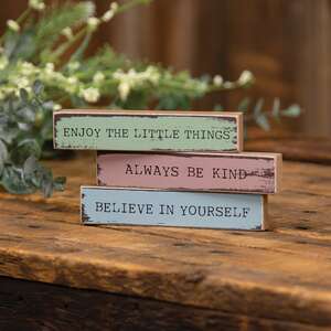 Always Be Kind Mini Stick - 3 Asstd.