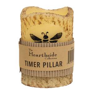 Always Bee Sweet Timer Pillar 3" x 4.5"