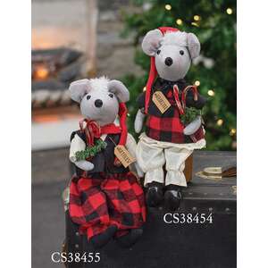 Matthew Christmas Mouse