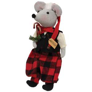 Matthew Christmas Mouse