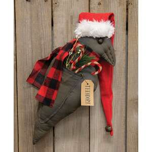 Theodore Christmas Crow