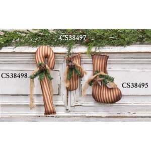 Ticking Stripe Stocking