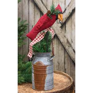 Christmas Cardinal Pick