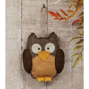 Owl Ornament