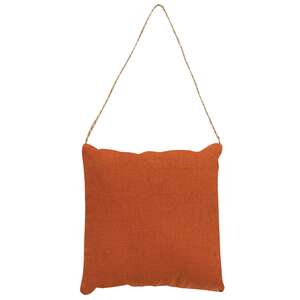 Jack O Lantern Pillow Ornament