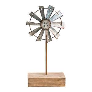 Windmill Finial, 9"