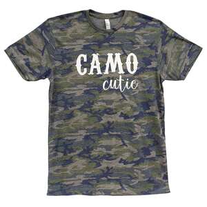 Camo Cutie T-Shirt L87;