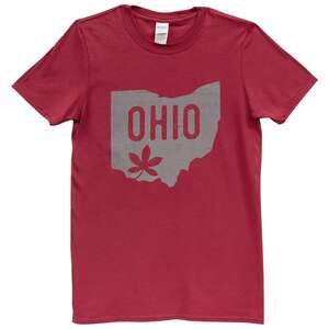 Buckeye Leaf T-Shirt L88;