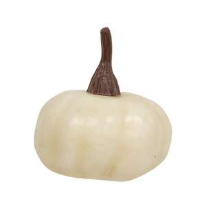 Mini Cream Pumpkin Bowl Fillers, 10/Set 18222;