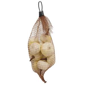 Mini Cream Pumpkin Bowl Fillers, 10/Set 18222;