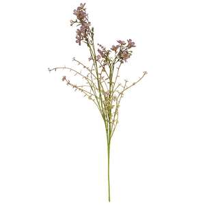 Spring Wildflower Spray, Twilight 18245;