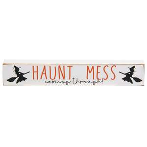 Haunt Mess Mini Stick, 3 Asstd.