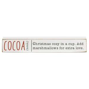 Cocoa Cookies Coffee Mini Stick, 3 Asstd.
