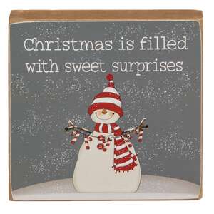 We've Got Cookies Square Block, 3 Asstd.