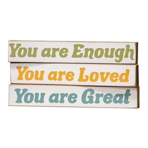 You Are Great Mini Stick, 3 Asstd. 36370;