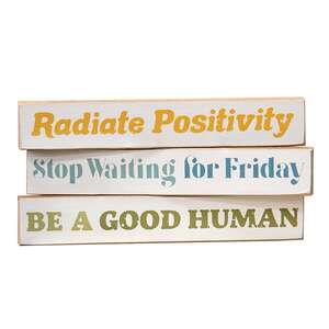 Radiate Positivity Mini Stick, 3 Asstd. 36371;