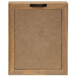 Let's Get Cozy Red & Black Plaid Cup Framed Sign