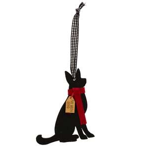 I've Been Good German Shepherd Dog Ornament 36592;