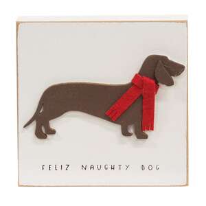 Feliz Naughty Dog Block 36601;