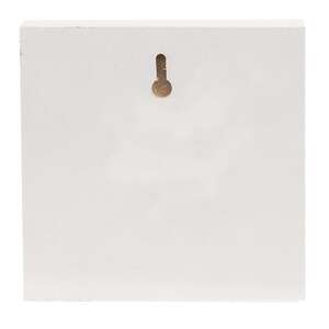 Don't Forget Me Santa Dog Block 36604;