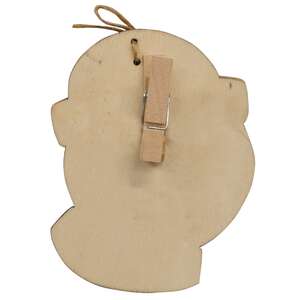 Twinkle, Jingle, Frosty Snowman Clip, 3 Asstd.